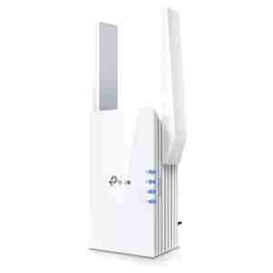 Razširitev brezžičnega omrežja stenski TP-Link RE505X WiFi6 802.11ax AX1500 1200Mbit/s 2x antena (RE505X)