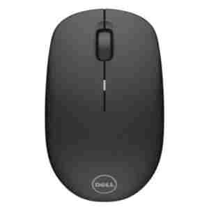 Miš Dell brežična optična WM126 črna (570-AAMH)