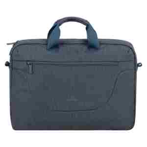 Torba za notesnik 39,6 cm (15,6") RivaCase temno siva (7731 DARK GREY)