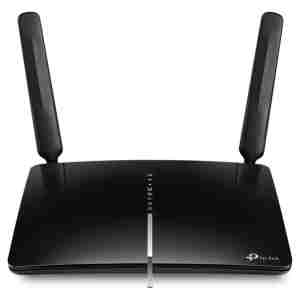 Usmerjevalnik brezžični TP-Link Archer MR600 WiFi5 802.11ac AC1200 4G+LTE 4xLAN+WAN 2x antena (ARCHER MR600)
