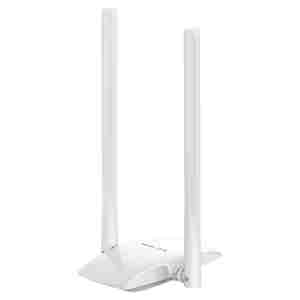 Brezžični mrežni adapter USB 2.0 MERCUSYS WiFi4 802.11n N300 300Mbit/s 2x antena (MW300UH)