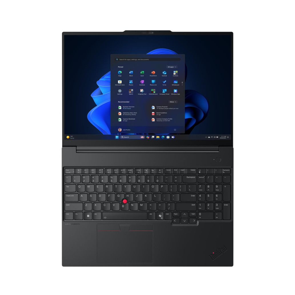 Prenosnik Lenovo 40,64 cm (16,0") ThinkPad E16 G3 1920x1200 IPS 300nit Ultra 5-225U - slika 5