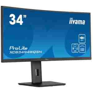 Iiyama 86,4 cm (34,0") XCB3494WQSN-B5 3440x1440