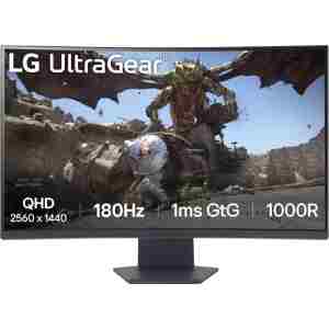 LG 80 cm (31,5") 32GS60QC-B 2560x1440