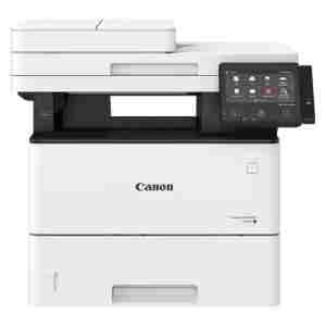 Tiskalnik multifunkcijski laserski ČB Canon IR1643I II A4 duplex tisk duplex skeniranje USB LAN WiFi 40ppm (5160C007)