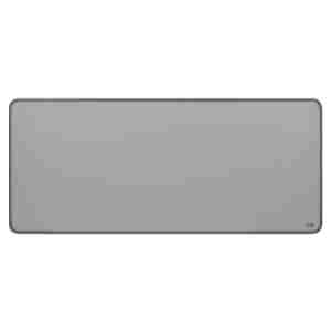 Podloga za miško Logitech Desk Mat Studio Series, siva 300 x 700 x 2 mm (956-000052)
