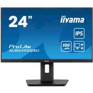 Iiyama 60,5 cm (23,8") XUB2492QSU-B1 2560x1440
