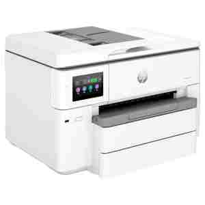 Tiskalnik Brizgalni Barvni Multifunkcijski HP OfficeJet Pro 9730e WF AiO  A3/tiskanje/skeniranje/kopiranje/Duplex/Wi-Fi/LAN (537P6B#686)
