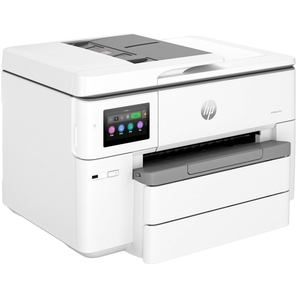 Tiskalnik Brizgalni Barvni Multifunkcijski HP OfficeJet Pro 9730e WF AiO A3/tiskanje/skeniranje/kopiranje/Duplex/Wi-Fi/LAN (537P6B#686)