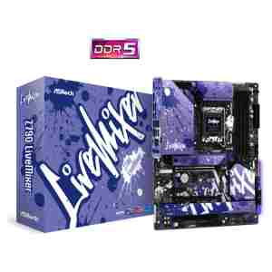 Osnovna plošča 1700 Asrock Z790 LiveMixer ATX 1xHDMI 2.1 1x eDP 1xDisplayPort 1.4