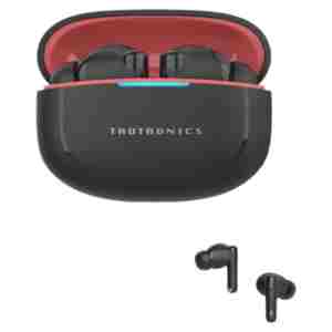 Slušalke brezžične TaoTronics ušesne BT TWS črna (53-05010-111)