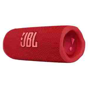 Zvočnik prenosni bluetooth JBL Flip 6 20W (rdeča)