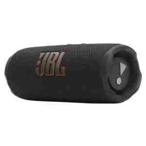 Zvočnik JBL Flip 7 Bluetooth 25W+10W (črna)