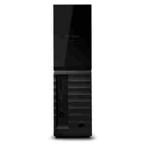 Prenosni disk 8,9cm (3,5") 12TB USB 3.0 WD MyBook USB 3.0 (WDBBGB0120HBK-EESN)