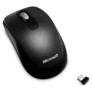 Miš brezžična Microsoft For Business 1000DPI črna (3FR-00002)
