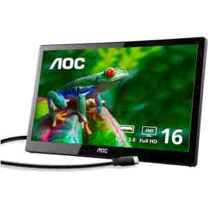 AOC 39,6 cm (15,6") I1659FWUX 1920x1080