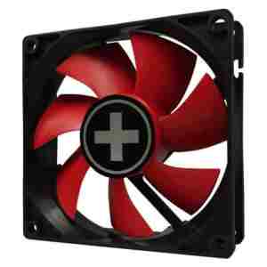 Ventilator Xilence Redwing 92mm črna / rdeča