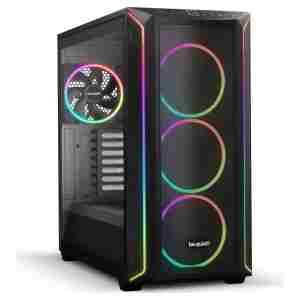 Ohišje Bequiet SHADOW BASE 800 FX ATX - črna RGB