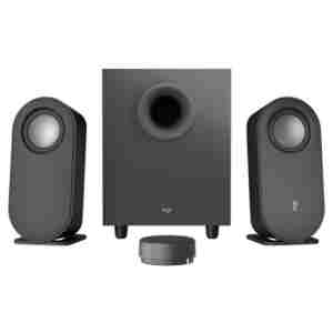Zvočniki Logitech Z407 40W 2.1 (siva)