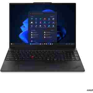 Prenosnik Lenovo 40,64 cm (16,0") ThinkPad E16 G3 1920x1200 IPS 300nit Ryzen 7 250