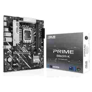 Osnovna plošča LGA1851 Asus PRIME B860M-K microATX 1xHDMI 1xDisplayPort