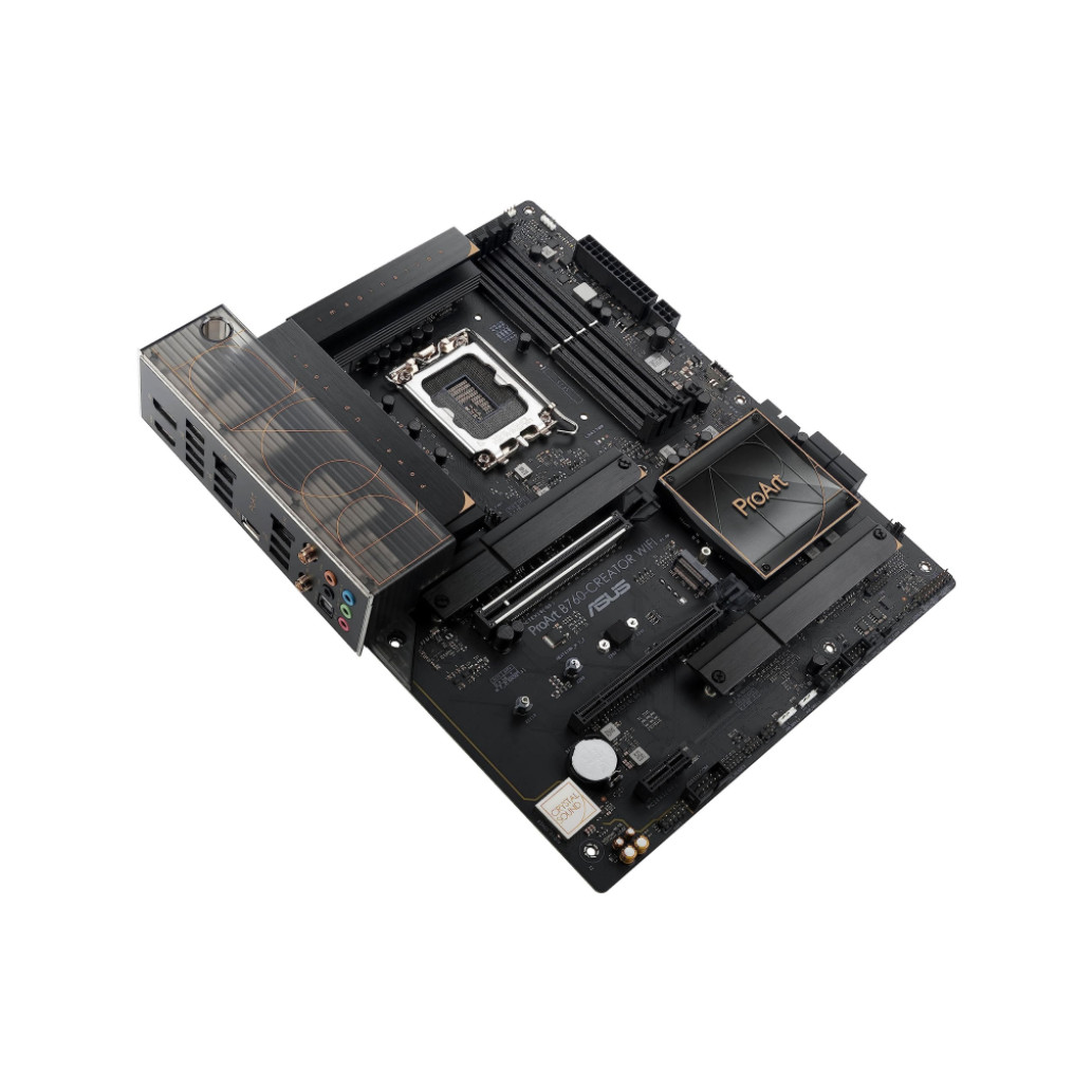Osnovna plošča 1700 Asus ProArt B760-CREATOR WIFI ATX 1xHDMI 2.1 1xDisplayPort 1.4 - slika 3