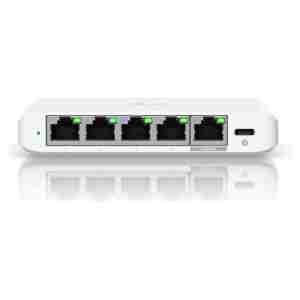 STIKALO 5-PORT Ubiquiti UniFi 2,5G (USW-Flex-2.5G-5)