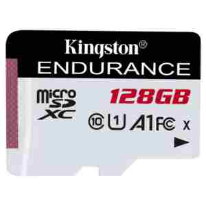 Spominska kartica SDXC-Micro 128GB Kingston High Endurance 95MB/45MB/ U3 UHS-I ()