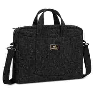 Torba za notesnik 39,6 cm (15,6") RivaCase črna (7931 BLACK)
