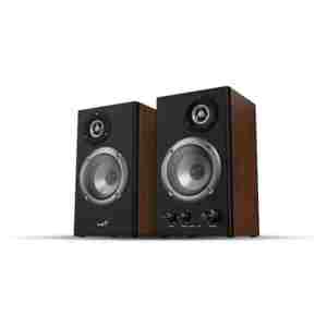 Zvočniki Genius SP-HF1200B 36W 2.0 (rjava)