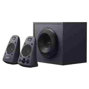 Zvočniki Logitech Z625 200W - 2.1 (črna)