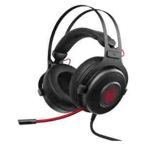 Slušalke HP 3.5 OMEN 800 Headset Gaming z mikrofonom (1KF76AA)