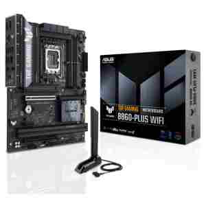 Osnovna plošča LGA1851 Asus TUF Gaming B860-Plus WiFi ATX 1xHDMI 1xDisplayPort