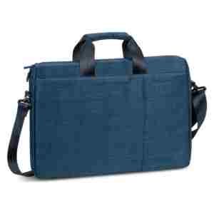 Torba za notesnik 39,6 cm (15,6") RivaCase modra (8335 BLUE)