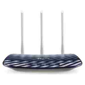 Usmerjevalnik brezžični TP-Link ARCHER C20 WiFi5 802.11ac AC750 733Mbit/s dualband 4xLAN 3x antena (ARCHER C20 V4)