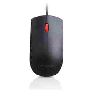 Miš Lenovo optična Lenovo Essential USB Mouse (4Y50R20863)