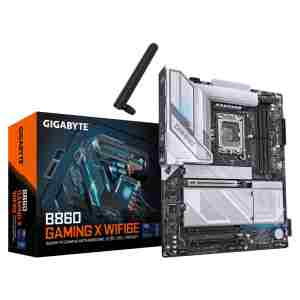 Osnovna plošča LGA1851 GigaByte Gaming X WiFi6E ATX HDMI DP