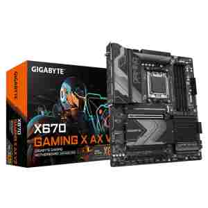 Osnovna plošča AM5 GigaByte X670 GAMING X AX V2 ATX 1xHDMI 2.1