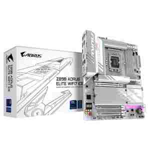Osnovna plošča LGA1851 GigaByte Z890 Aorus Elite WIFI7 ICE ATX 1xDisplayPort