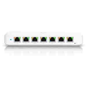 STIKALO 8-PORT Ubiquiti UniFi 100/1000 PoE+ (USW-ULTRA-60W)