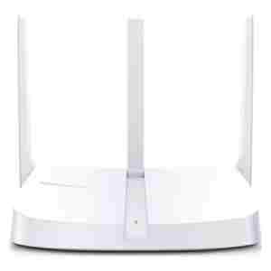 Usmerjevalnik brezžični MERCUSYS WiFi4 802.11n N300 300Mbit/s 4xLAN 2x antena (MW305R)