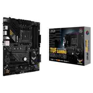 Osnovna plošča AM4 Asus TUF GAMING B550-PLUS HDMI DisplayPort USB-C