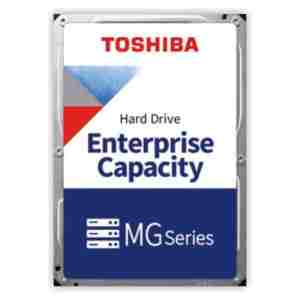 Trdi disk 20TB SATA3 Toshiba Enterprise MG Series 512MB - primerno za 24/7 delovanje