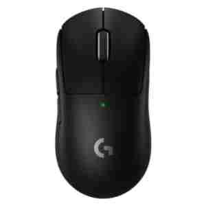 Miš Logitech brezžična G PRO X Superlight 2 LightSpeed optična gaming 5 gumbov 32000DPI črna (910-006630)