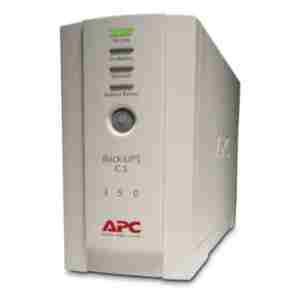 UPS APC Back-UPS CS Off-line 350VA/210W 4x220V (BK350EI)