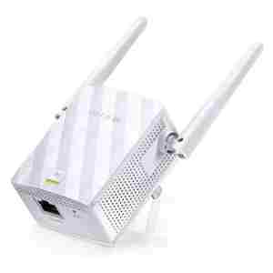 Razširitev brezžičnega omrežja TP-Link WiFi4 802.11n N300 300Mbit/s 1xRJ45 2x antena (TL-WA855RE)