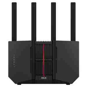 Usmerjevalnik brezžični Asus RT-BE92U WiFi7 802.11be BE9700 MESH 4xLAN+WAN 4x antena (90IG0950-MO9A0V)