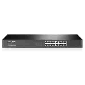 STIKALO 16-PORT TP-Link 100/1000 (TL-SG1016)