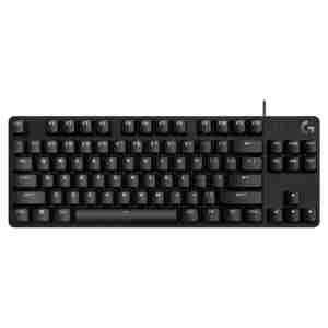Tipkovnica Logitech USB gaming G413 TKL SLO osvetljena črna gravura (920-010446)
