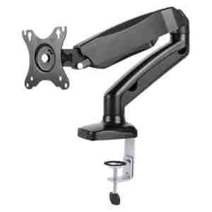 Nosilec za LCD monitor 58,4 - 69,6 cm (23"-27")  IcyBox enojni